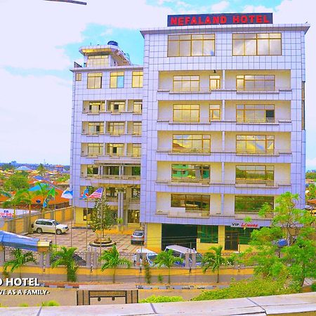 Nefaland Hotel Dar es Salaam Eksteriør billede