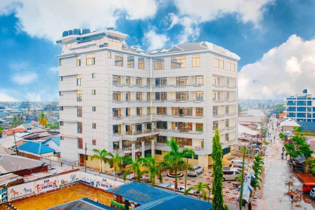 Nefaland Hotel Dar es Salaam Eksteriør billede